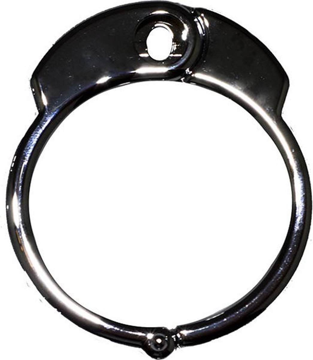 Goedkoopste The Vice - Kuisheidskooi - Extra Ring Maat XXXL - Chroom
