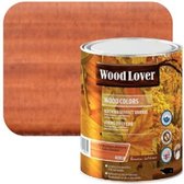 Wood Lover Wood Colors - Boenwaseffect Vernis - 145 Braziliaans Mahonie - 0.25 L