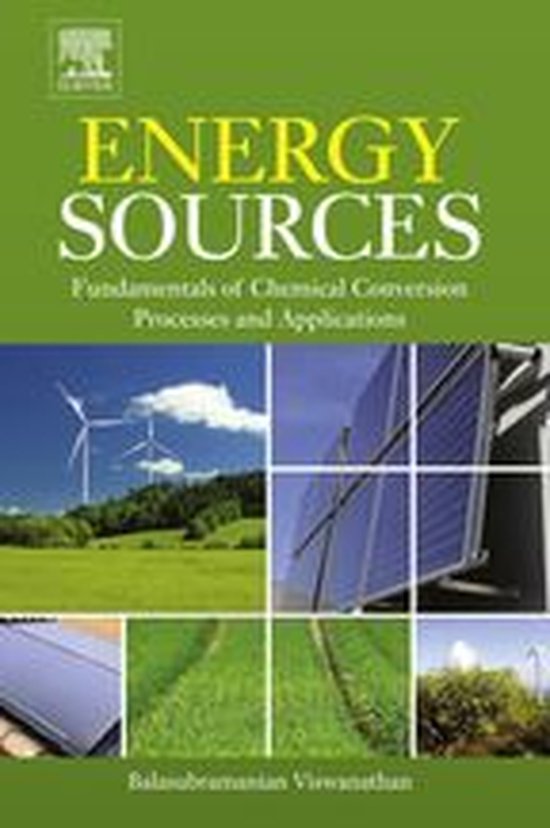 Energy Sources - cover