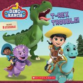 Dino Ranch- T-Rex Trouble!