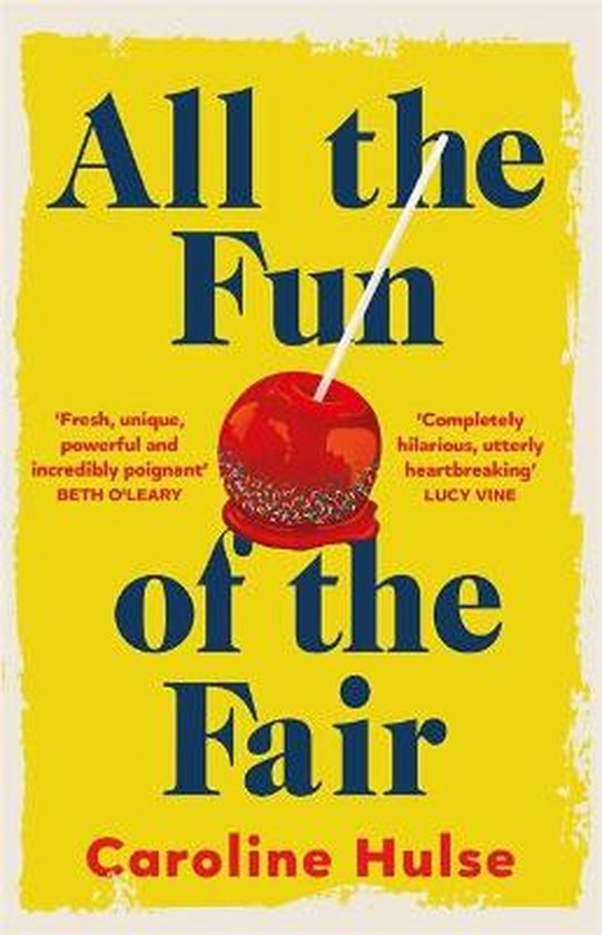 Boek cover All the Fun of the Fair van Caroline Hulse (Paperback)