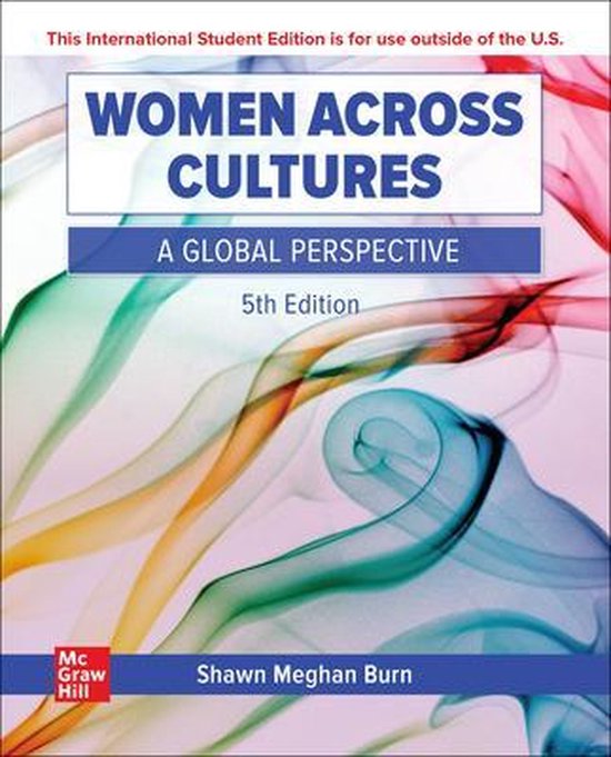 Women Across Cultures: A Global Perspective ISE  9781265219697  Shawn 