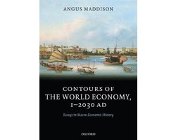 Omslag van Contours Of The World Economy