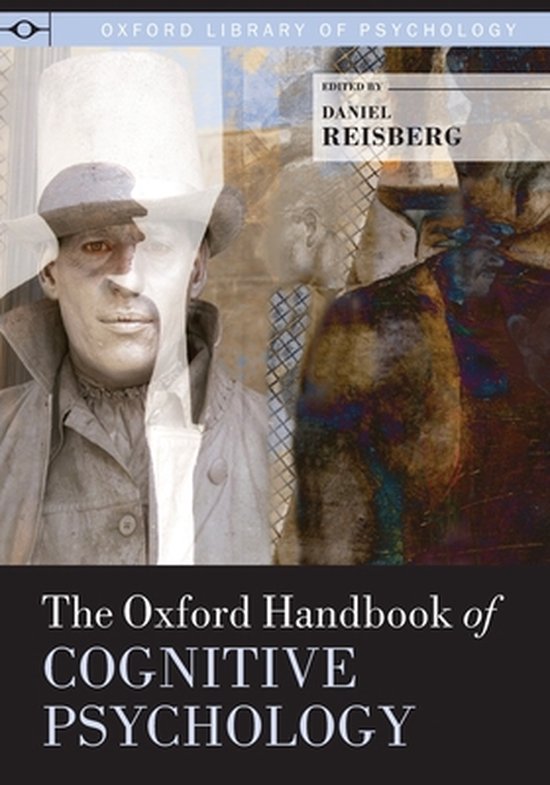 Oxford Handbook Of Cognitive Psychology - cover