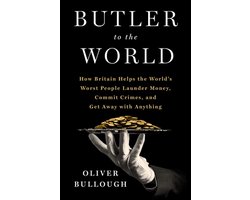 Omslag van Butler to the World