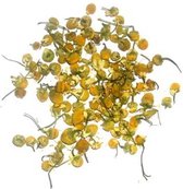 Pétales séchés - Têtes de fleurs de camomille - 1kg - Fleurs séchées Pure