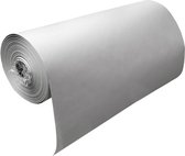 Wit inpakpapier - 20kg, 80 cm breed, 500m
