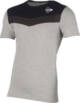 Dunlop Essential - Shirt - Volwassenen - Grey/Antra - Maat M