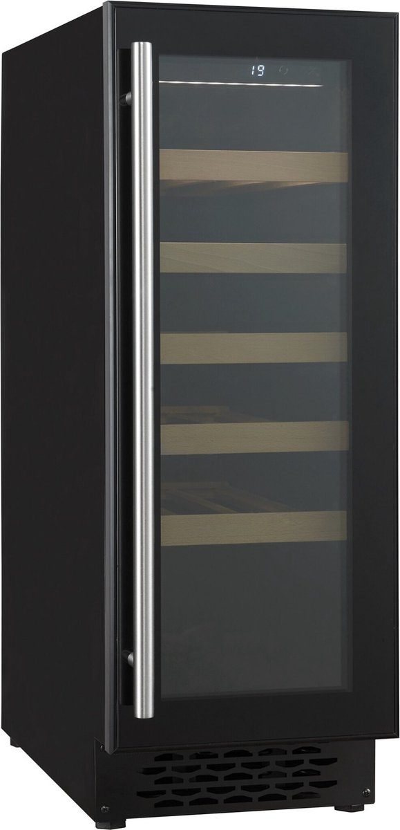 Wijnkoelkast 50l Single Zone, CombiSteel 7525.0015