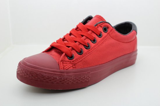 Sportschoen rood - mat-39. | bol.com