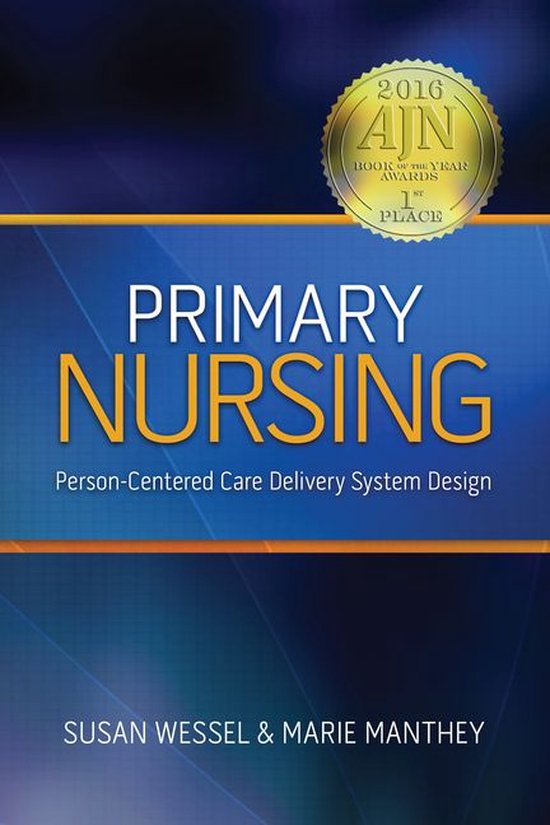 Foto: Primary nursing