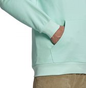 adidas Originals Essential Hoody Sweatshirt Mannen Blauwe Heer