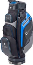 Golftas Motocaddy Pro Series - Zwart Blauw