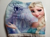 Col / Sjaal Hoofdband Disney Frozen Elsa (wit)
