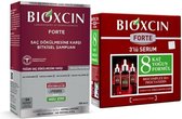 Bioxsine - Forte Anti Haaruitval Serum 3x50ml (tegen intens haarverlies) - Herbal - Bio - Herbal shampoo - bioxcin - bioxsine - Anti-Haaruival