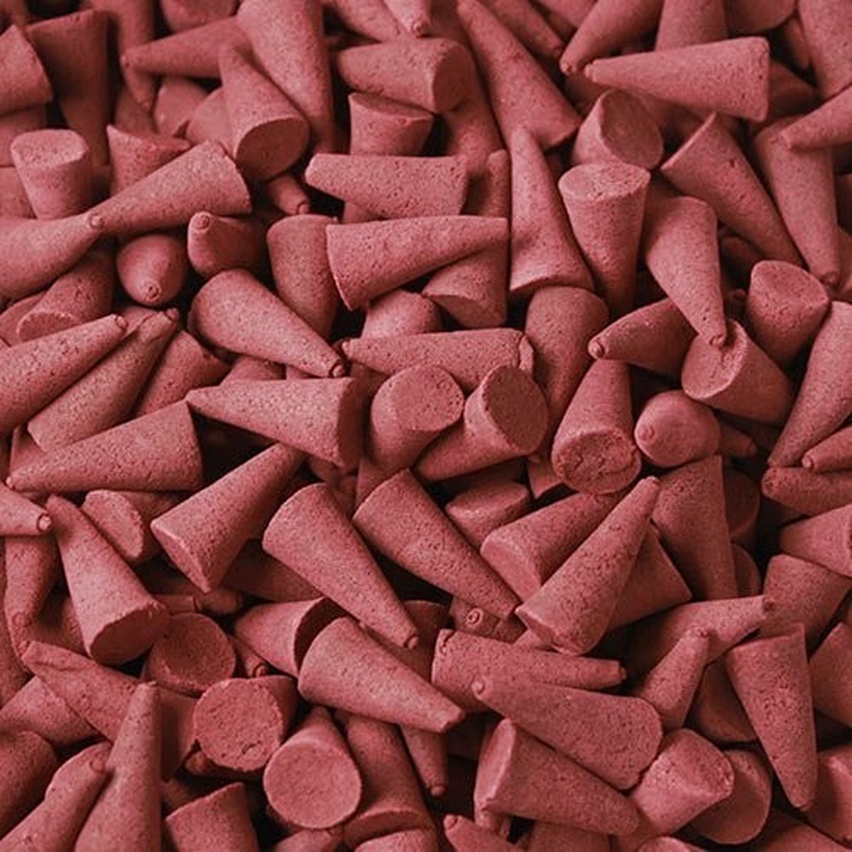 Bulk Wierookkegels - Midnight Rose