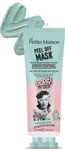 PEEL-OFF MASK Sebum Control 120ml