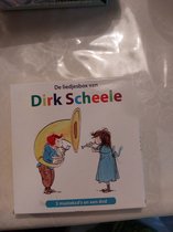 De liedjesbox van Dirk Scheele + DVD