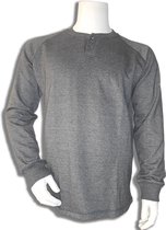 RIXIP Bamboe sweater Henley