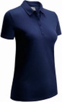 Golf- Callaway dames polo Swing Tech - Navy - M