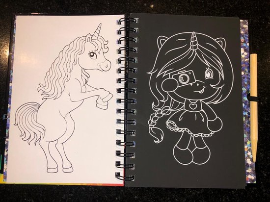 Mon Cahier de coloriage kawaii enfant dès 4 ans 5 ans, livre dessin enfant,  coloriage fille éducatif: Cadeau pour fille, livre de dessin, livre de  coloriage enfant 5 ans (Paperback) 