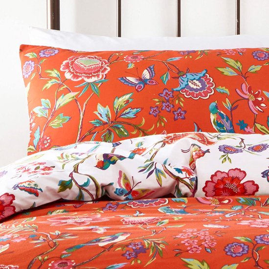 Furn Home Pomelo Dekbedovertrek Lits Jumeaux 2 Persoons King