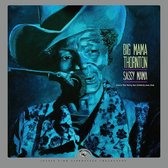 Big Mama Thornton - Sassy Mama - Live At The Rising Sun Celebrity Jazz Club (LP)