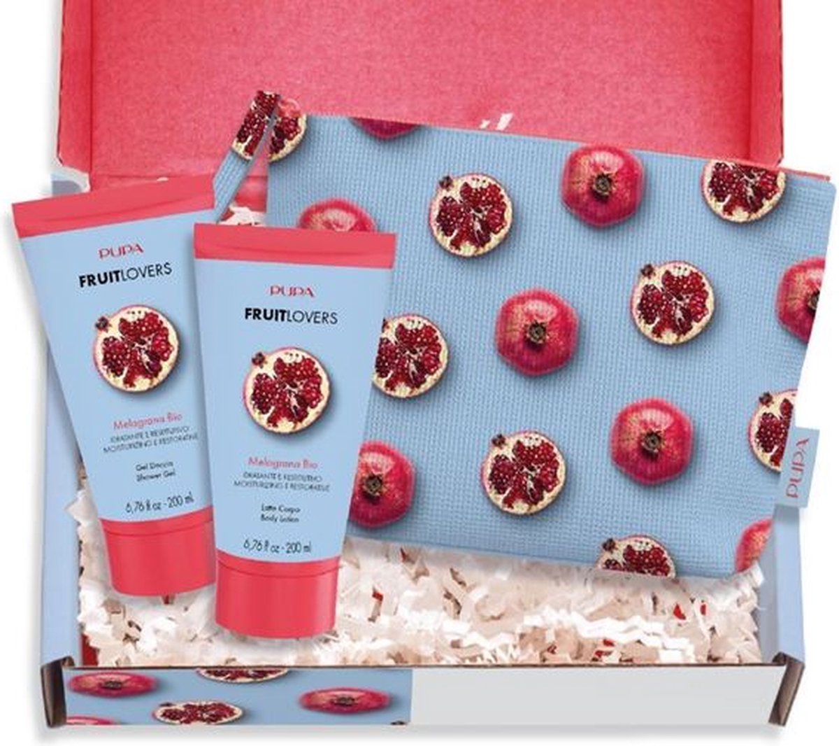 Goedkoopste Pupa Fruit Lovers - Granaatappel cadeaubox - Biologisch