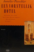 Boek cover Vorstelijk hotel van Passchier