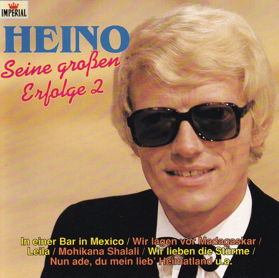 HEINO - Seine großen Erfolge 2