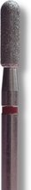 Anole Manicure Bits - Polijst Bit 5R - Manicure - Rood - Universeel - Hoge kwaliteit