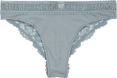 Emporio Armani INTIMO SOTTO UNDERWEAR BOTTOMS Vrouwen Onderbroek - Powder Blue - Maat L