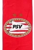 PSV Strandlaken 180x75 cm - Badhanddoek - Handdoek - Badlaken - Strandhanddoek 75x180cm