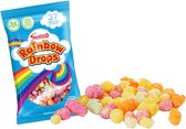 Rainbow Drops - Manna's Uitdeelzakjes - 60 stuks