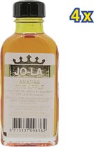 JO-LA Ananas / Pine Apple - Aroma / kleurstof / per 4 st. x 50 ml verkrijgbaar