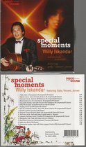 WILLY ISKANDER -SPECIAL MOMENTS ( Indorock)