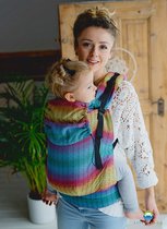 Little Frog XL Toddler Carrier - in Love