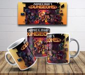 Minecraft Dungeon Mok #4 - Games - Merchandise