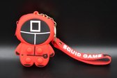Pop It – Pop It Portemonnee - Fidget Toy Spel - Anti Stress, Autisme en ADHD - Vrij van Giftige Materialen- TikTok Hype 2021 - Game Vierhoek