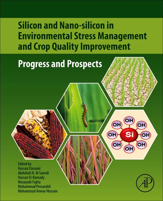 Silicon and Nano-silicon in Environmental Stress Management  ... - cover