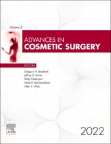 Advances Volume 5-1 - Advances in Cosmetic Surgery, E-Book 2022
