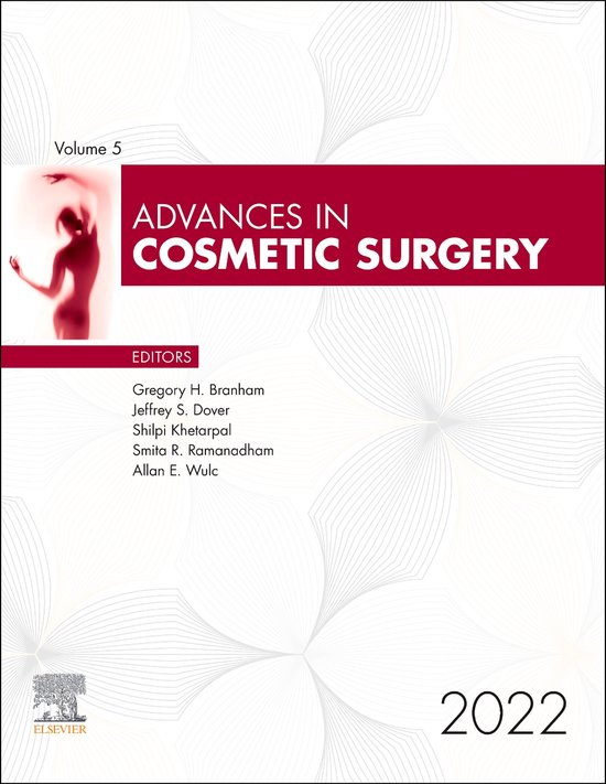 Advances Volume 5-1 - Advances in Cosmetic Surgery, E-Book 2 ... - cover