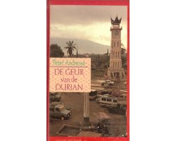 De geur van de durian
