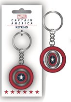 MARVEL - Captain America - Sleutelhanger