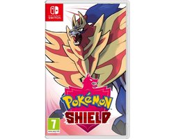 Pokémon Shield - Switch (Franse uitgave)