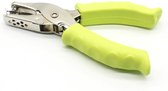 Papier punch - perforator - gaatjesmaker - gatentang