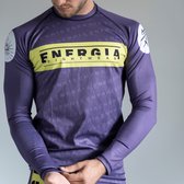 Energia Fight Wear Rashguard Champ