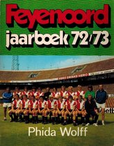 72-73 Feyenoord jaarboek