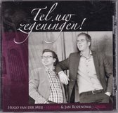 Tel uw zegeningen - Hugo van der Meij vleugel & Jan Rozendaal orgel / CD Christelijk - Instrumentaal - Geestelijke liederen / Lenten meditation - You raise me up - Vaste Rots - Nad