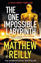 Jack West Series-The One Impossible Labyrinth